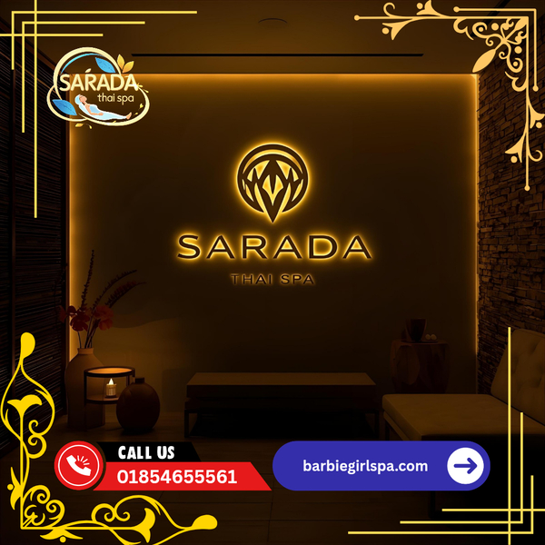 Cover photo of Sarada Thai Spa